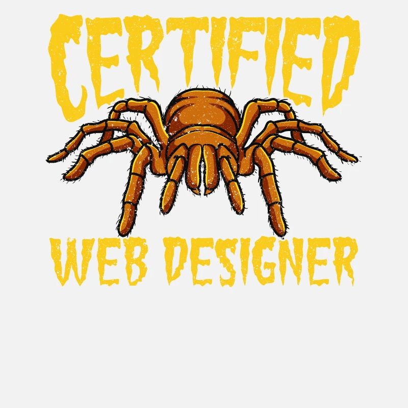 Certified web designer gift web design
