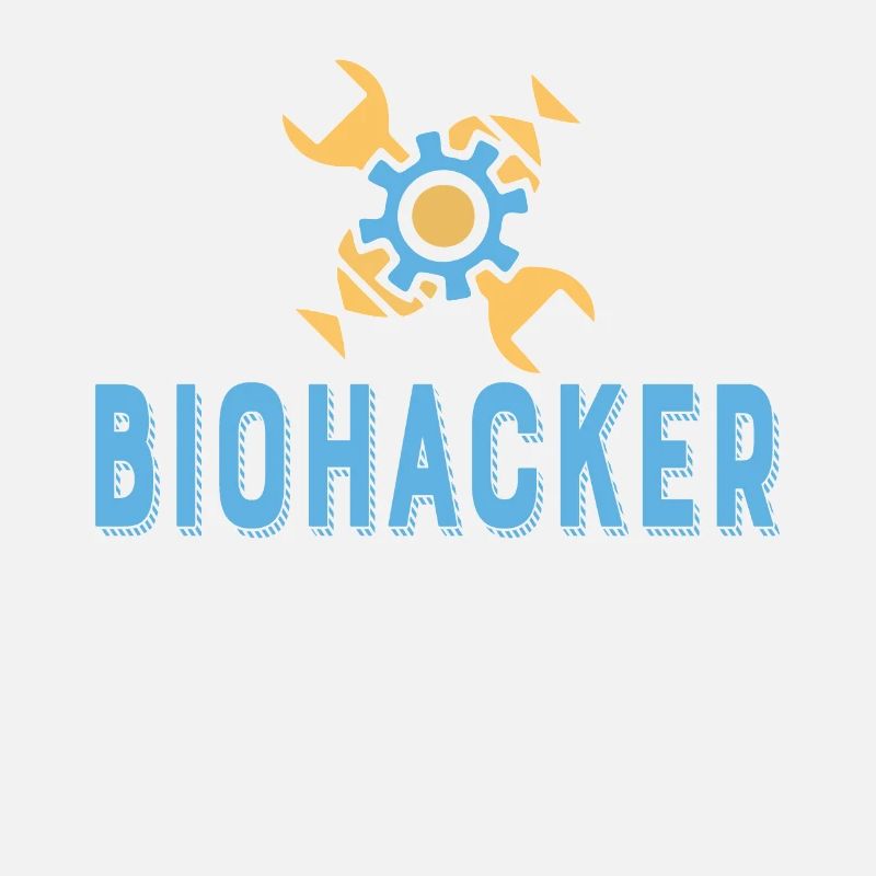 Biohacker Scientist Science Lover Gift