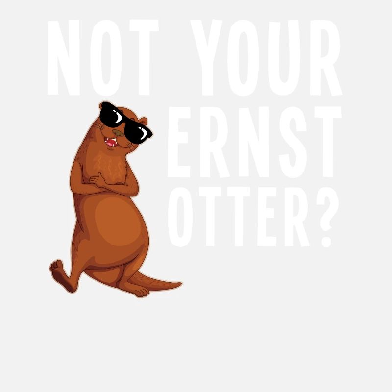 Lustiger Otter - Nicht dein ernst Otter/Oder?