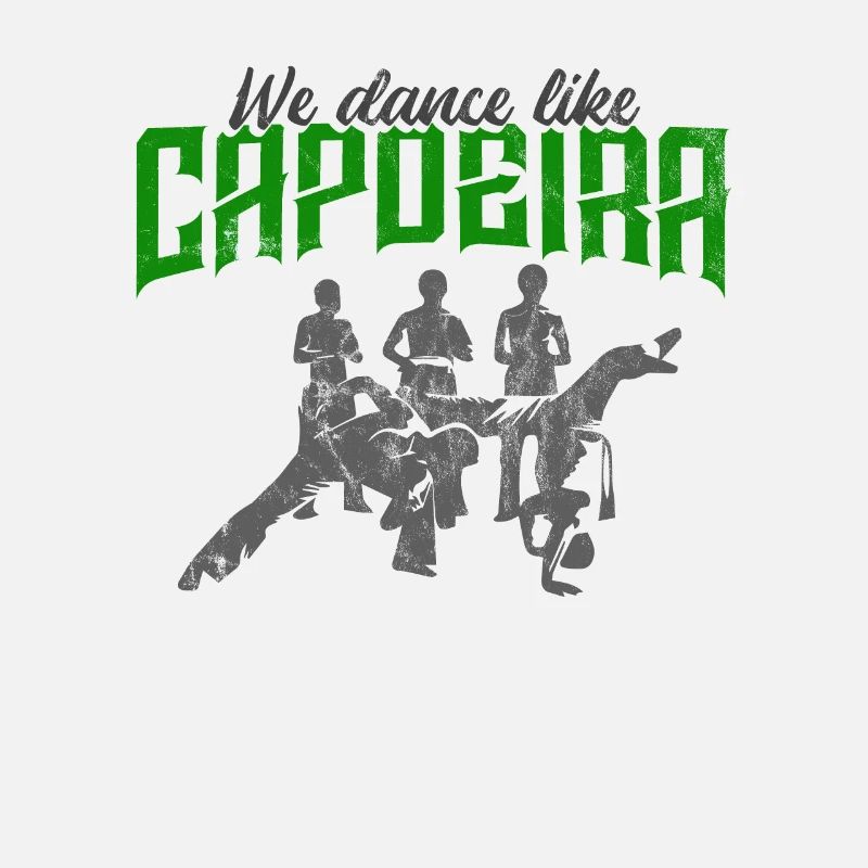 Combat de danse de capoeira