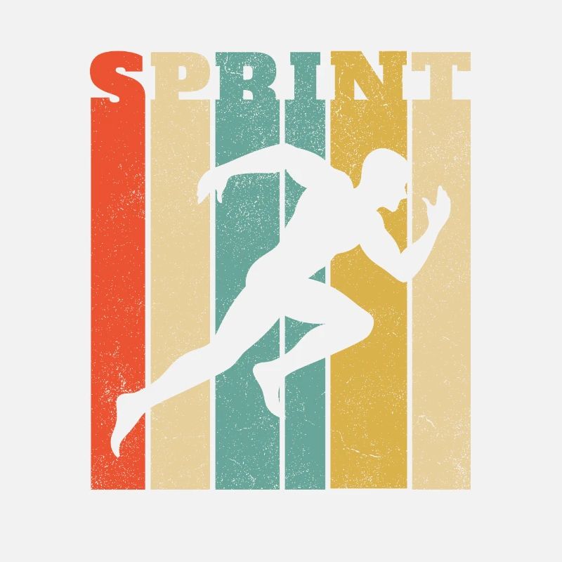 Retro Sprinting Design for a Sprinter - SPRINT