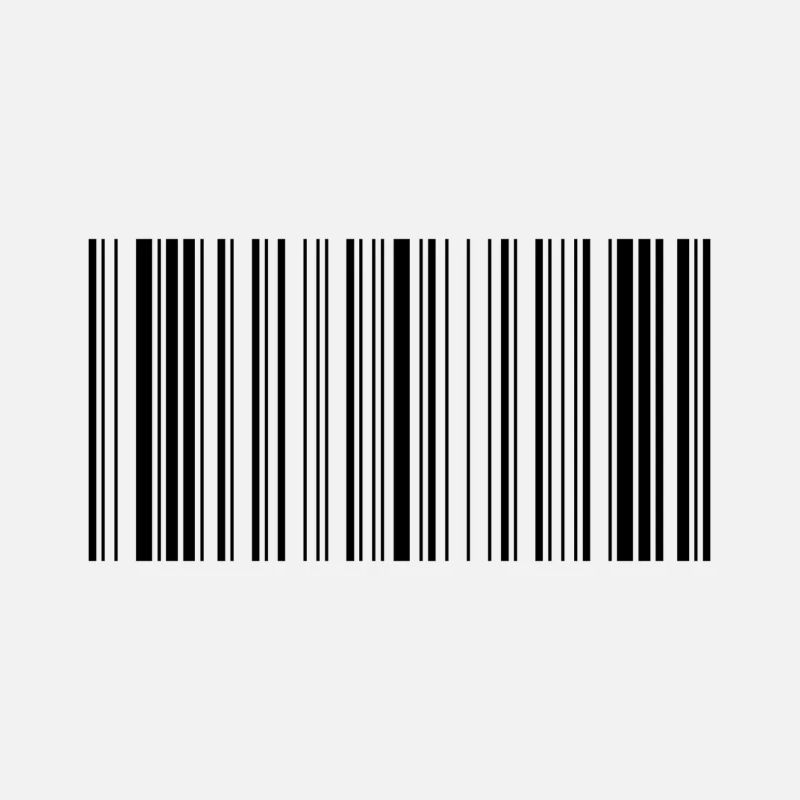 Barcode Scanncode Scanner Scannen Striche Geschenk