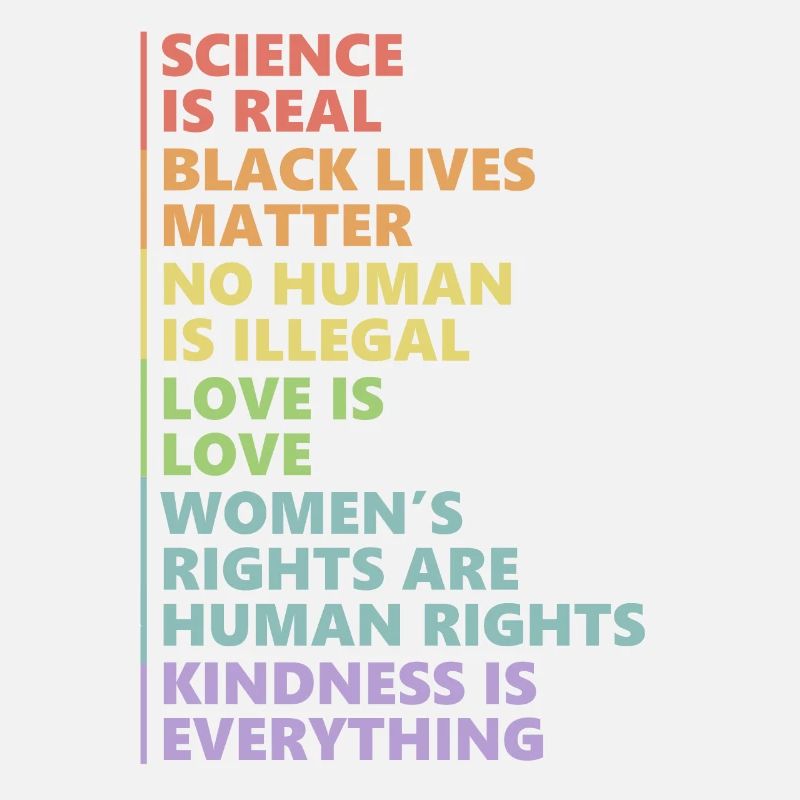 Kindness is EVERYTHING Science is Real