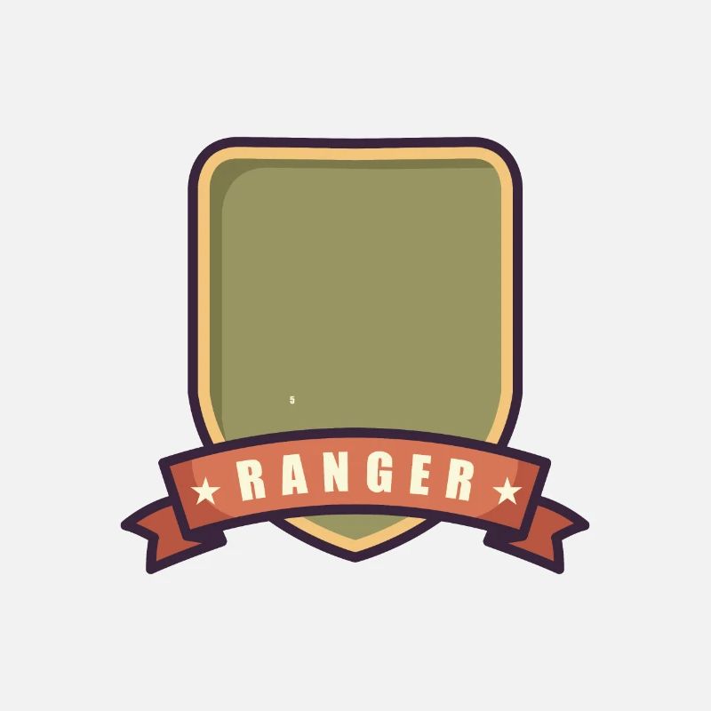 Ranger-Abzeichen