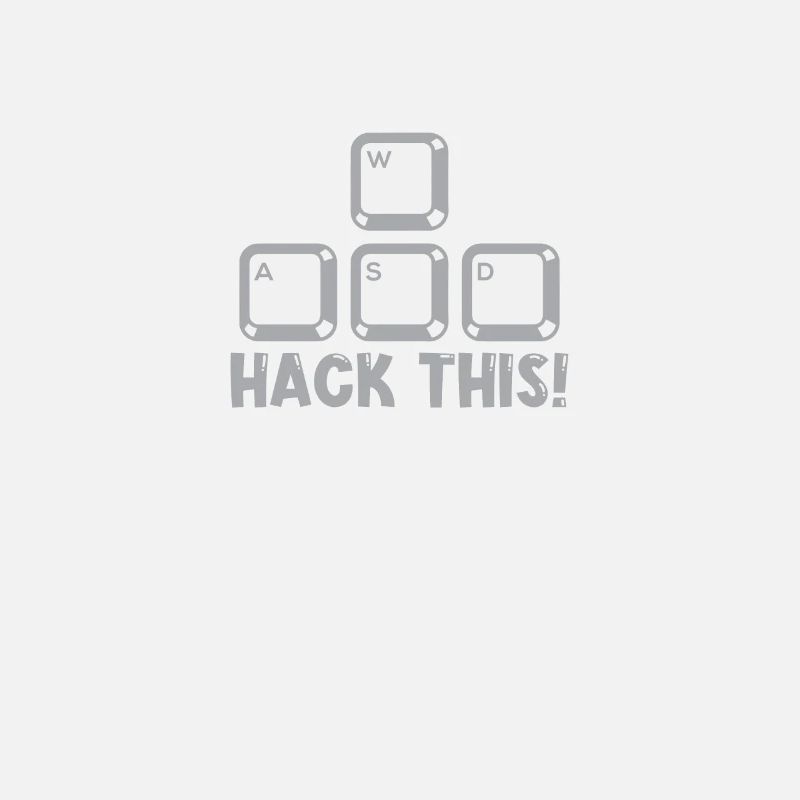 Hack This WASD