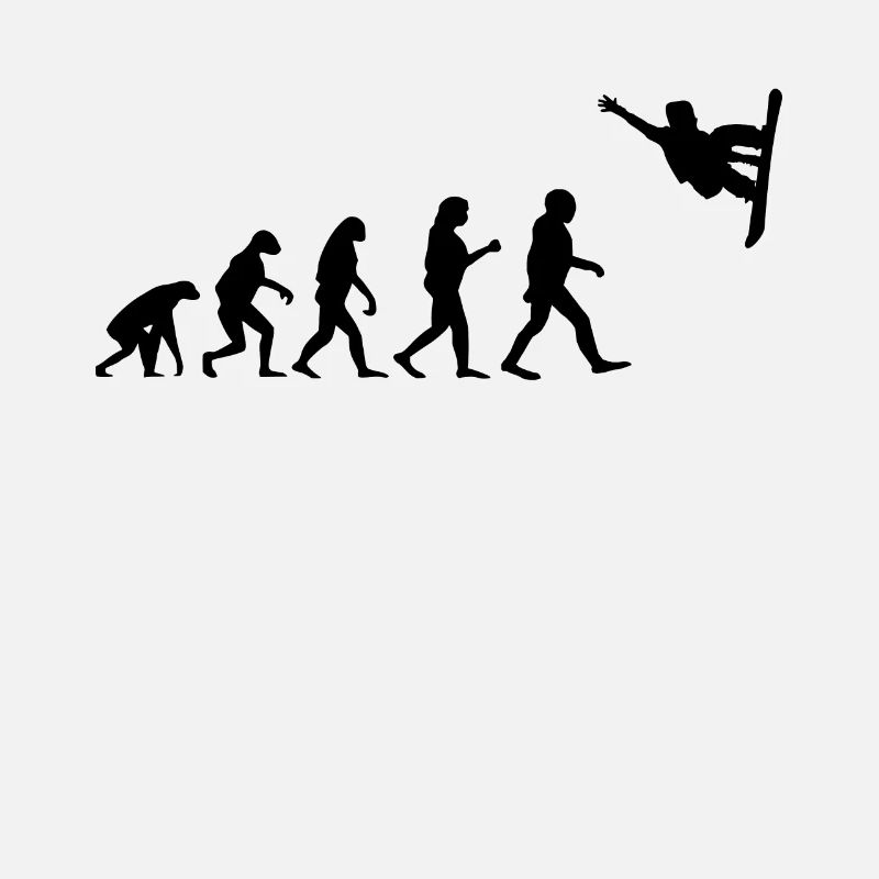 Evolution Snowboard Freeride Freestyle Beef Grab