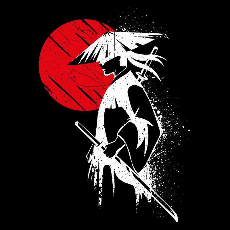 Ronin Samurai Warrior