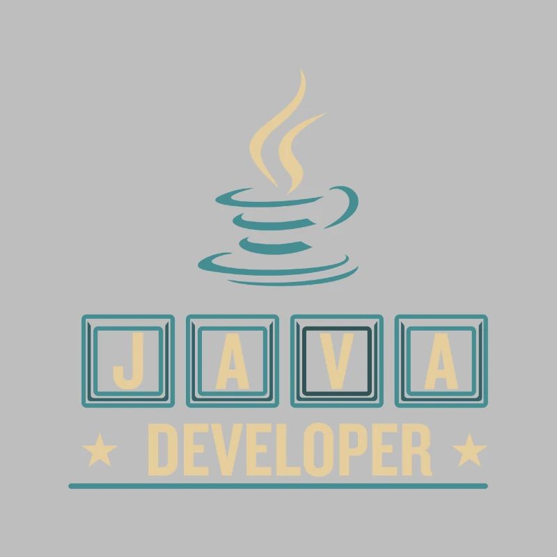 Java Developer Coffee Kaffee