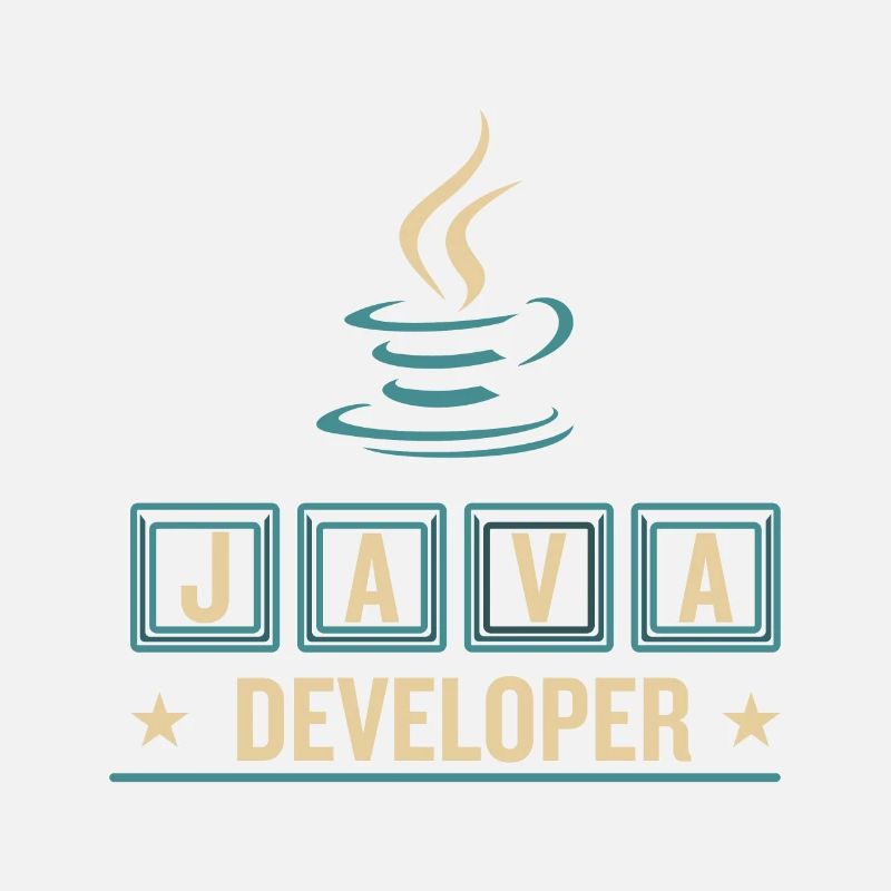 Java Developer Coffee Kaffee
