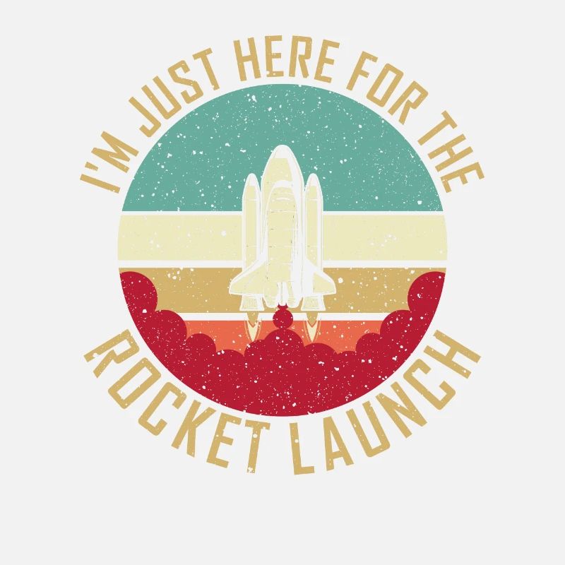 Aerospace Engineer Rocket Launch Flu