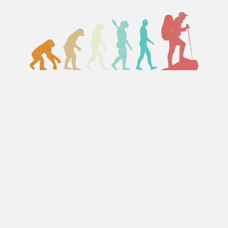 Evolution Hiking Mountain