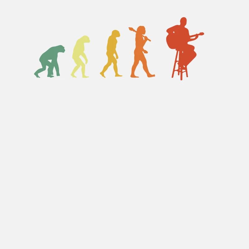 Guitariste Evolution Retro Edition