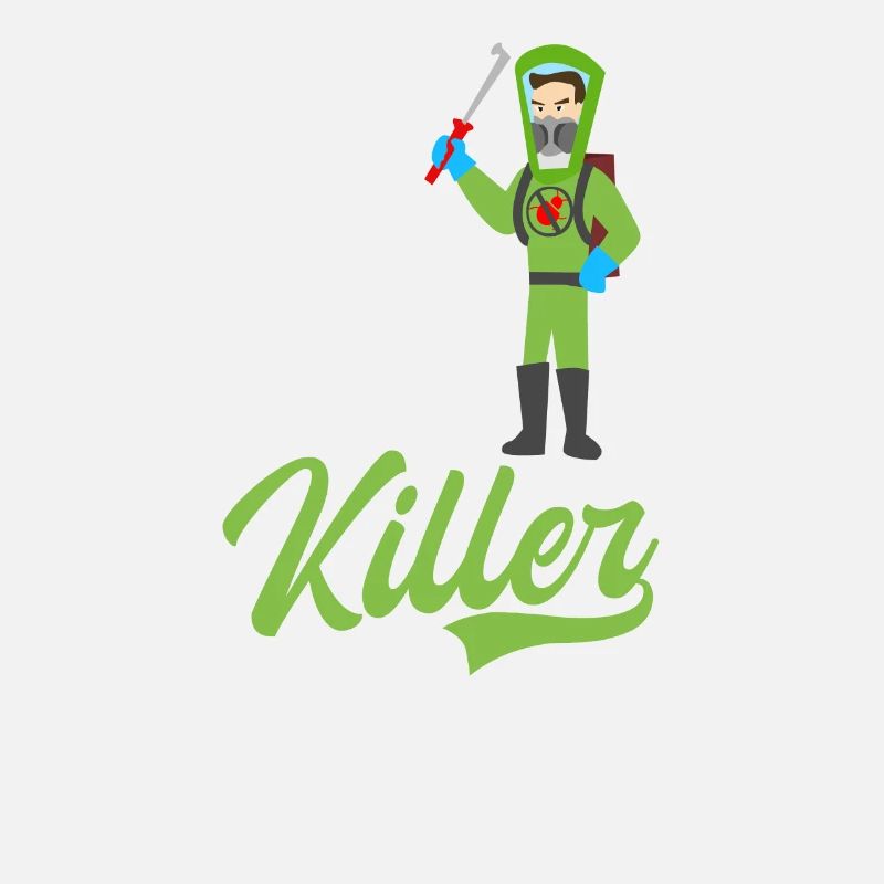 Bug Exterminator Serial Bug Killer