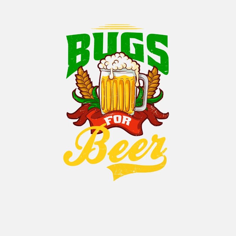 Bug Exterminator Will Kill Bugs For Beer