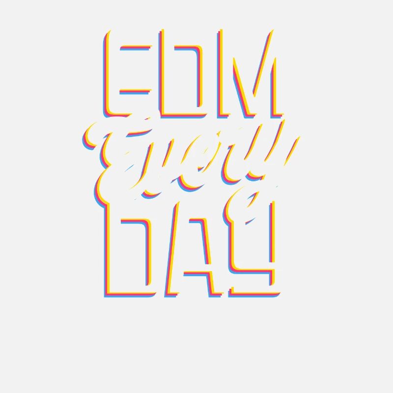 EDM Rave Techno EDM Every Day