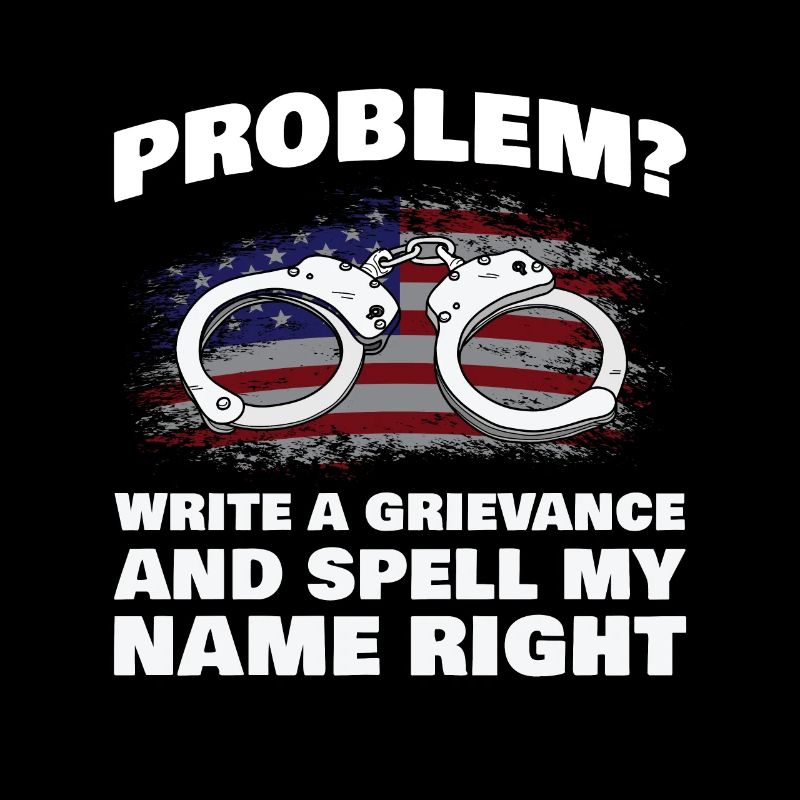 Problem? Write a complaint and
