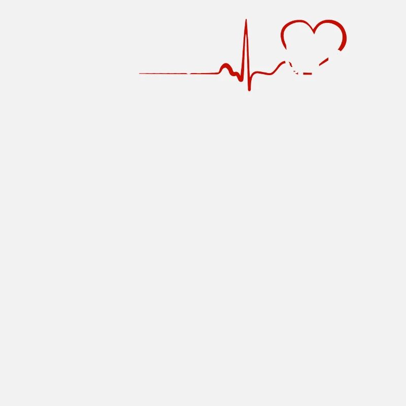 UNIQUE PROGRAMMER HEARTBEAT DESIGN