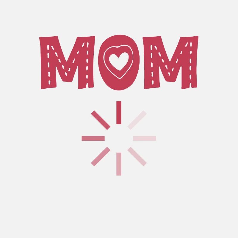 Future Mom Loading, Neue Mutter Geschenk Schwangere Mutter