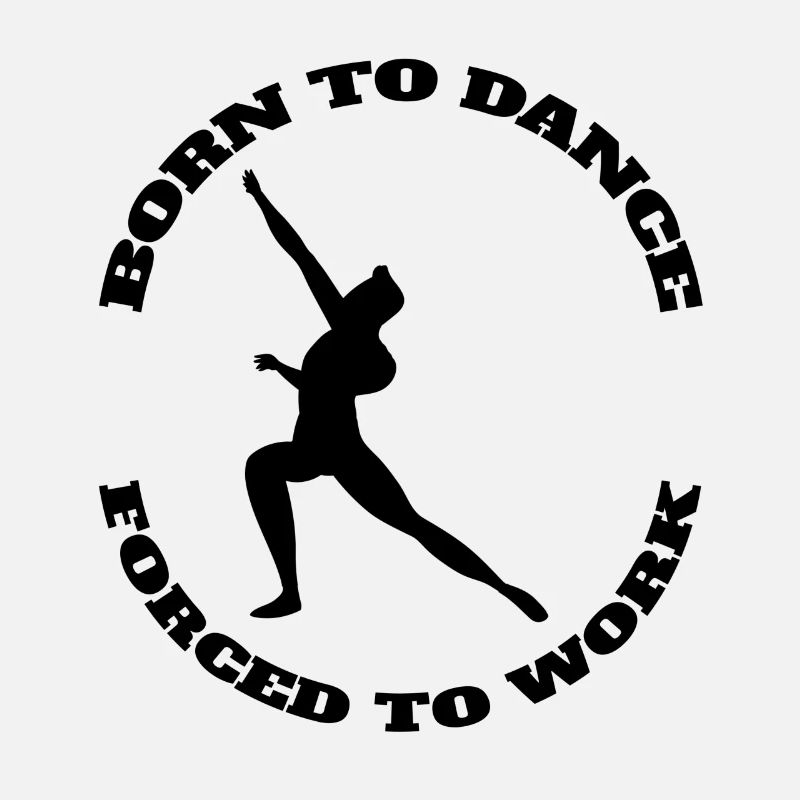 Ballet Dancer Dance Class Gift Dance Ballerina
