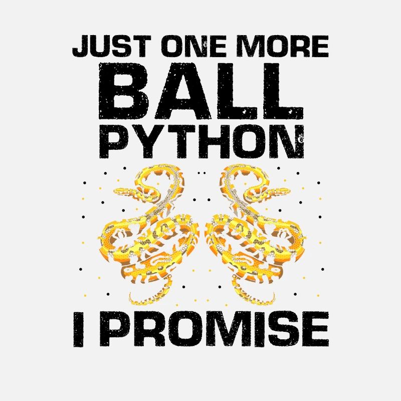 King python design pour les amateurs de serpents