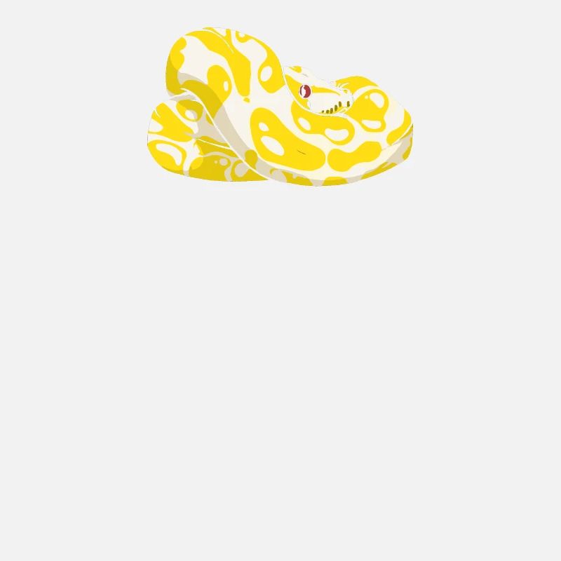 Banana Ball Python Je serrais ça