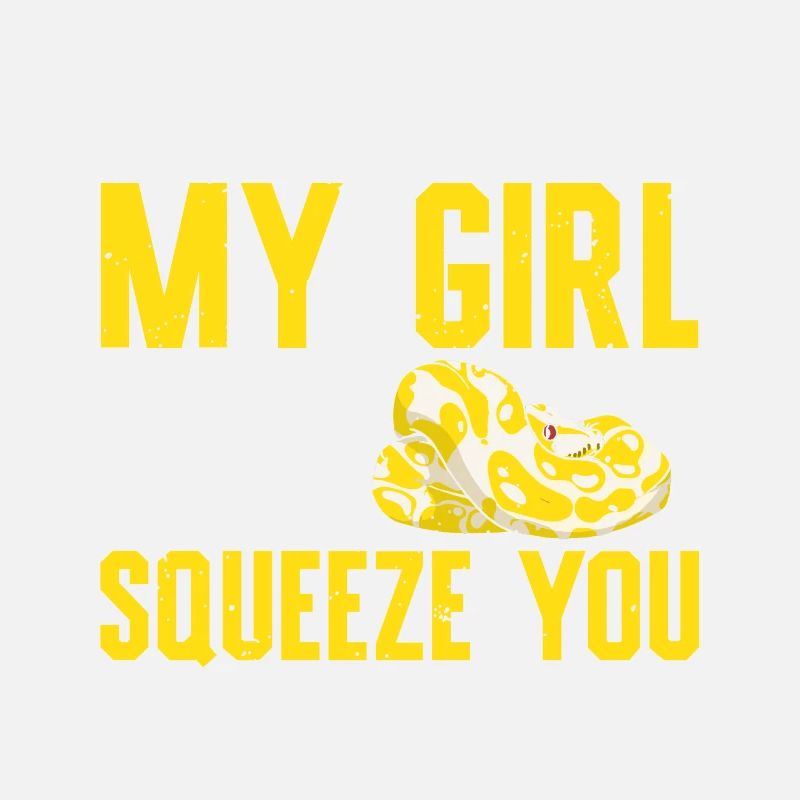 Banana Ball Python Aufpassen Mein Mädchen Kann