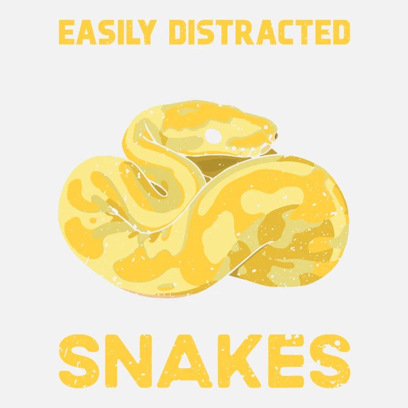Banana Ball Python Spruch