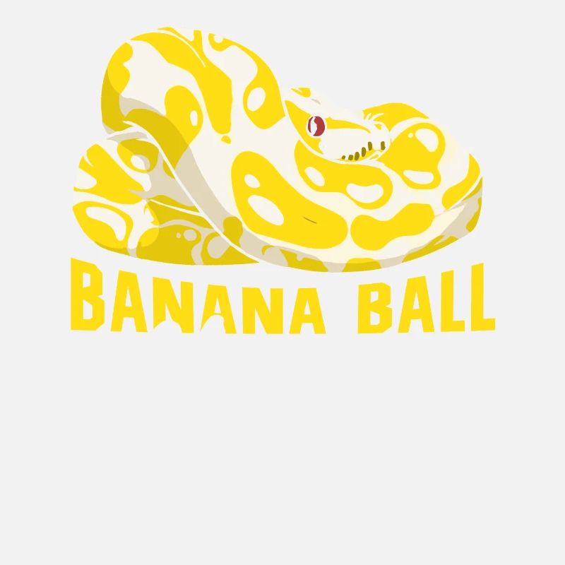 Banana Ball Python Whisperer