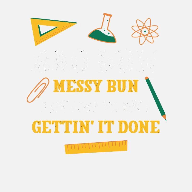 Bao Bun Messy Bun Plans de leçon Drôle de professeur