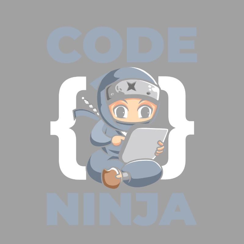 Code Ninja Für Computerfans