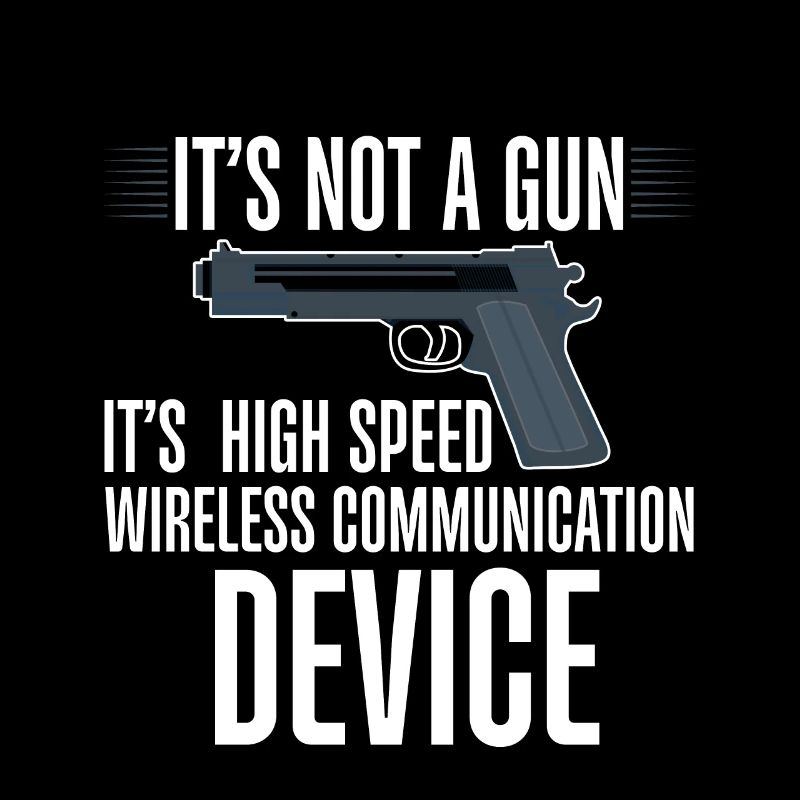 It's A High Speed Wireless Communication Device 3