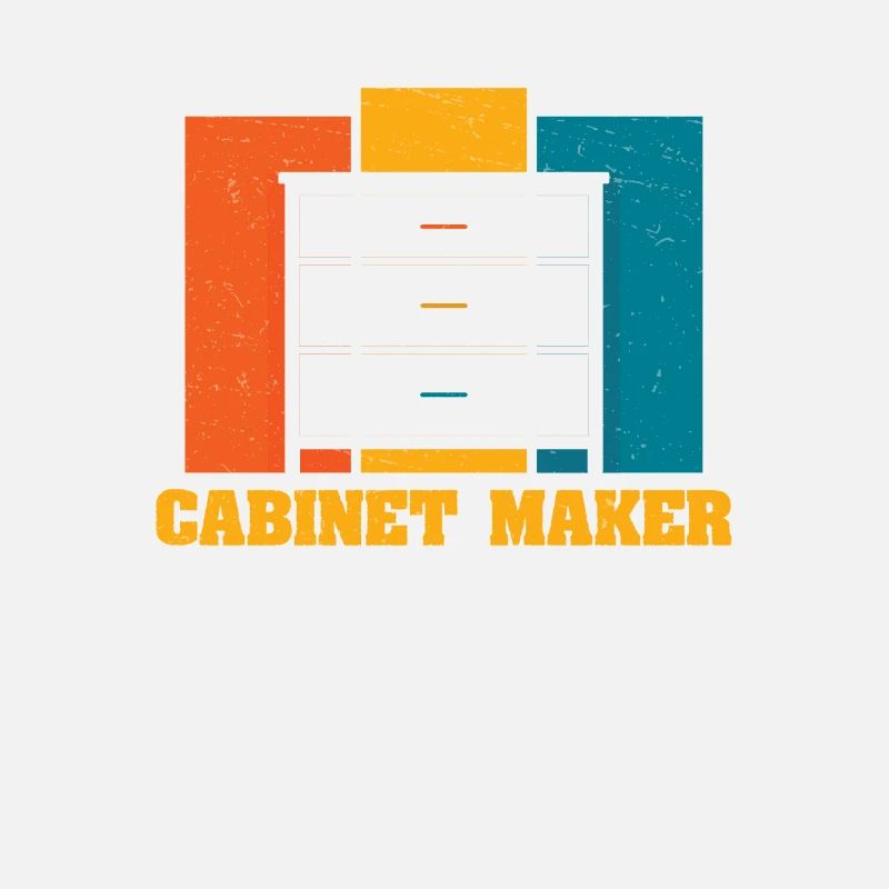 Can Handle On Everything Funny Cabinet Maker