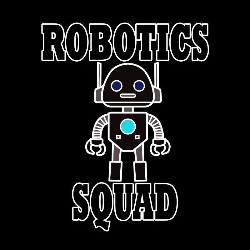 Robotics Squad Mechanic Engineer Robots