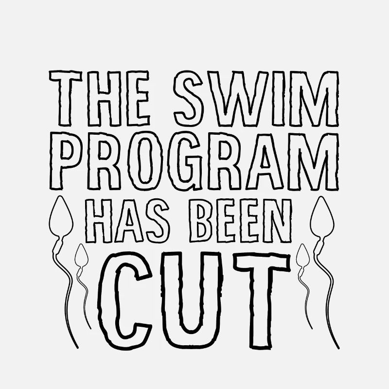 Le programme de natation a été supprimé 2
