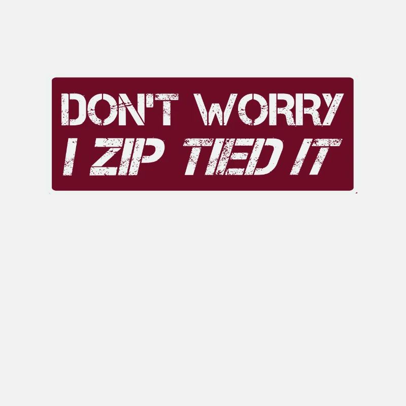Don't worry, I've bound it if