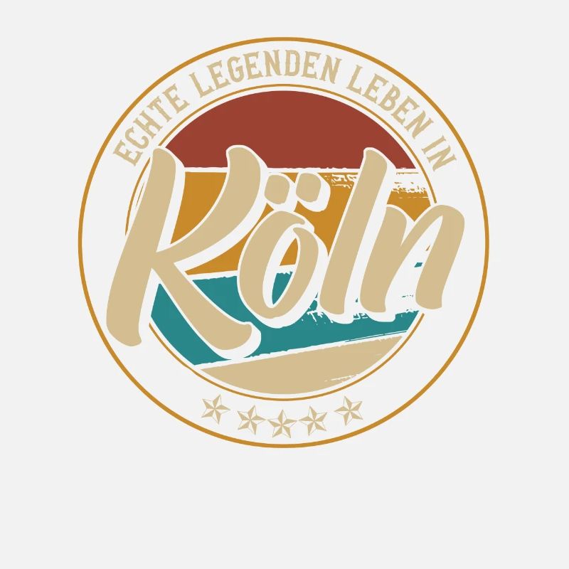 Echte legenden leben in Köln