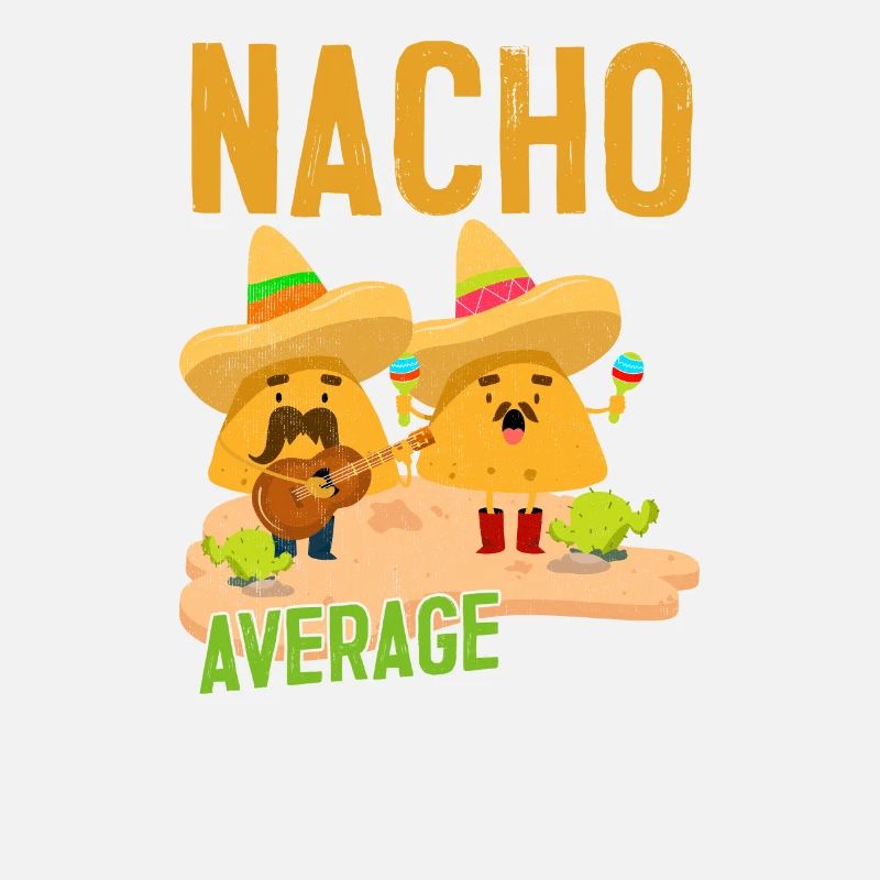 Nacho Average Engineer Funny Engineering Mechanic