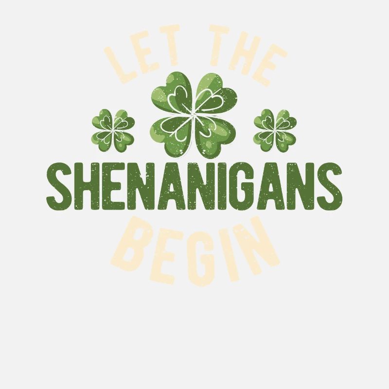 Saint-Patrick - les manigances peuvent