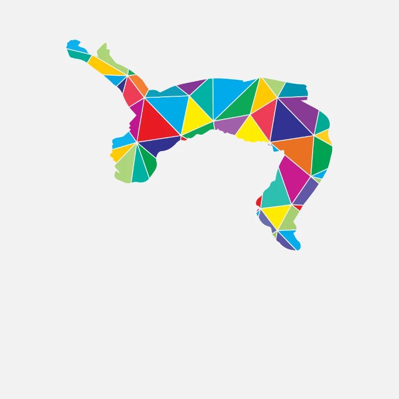 Freerunner Polygon Backflip