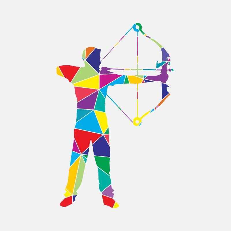 Low Poly Bowhunter Poly Bowhunting