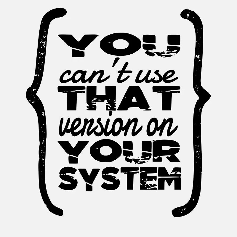 Geek Computer Humour Fullstack Developer Cool