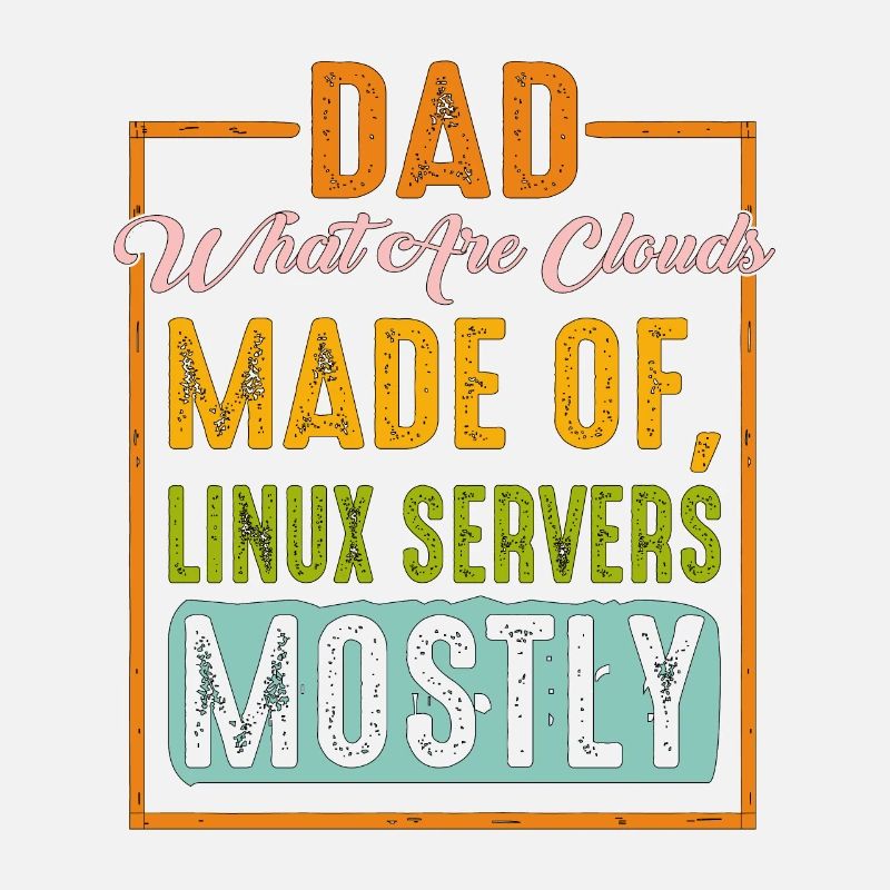 De quoi sont faits les clouds, les serveurs Linux principalement 9