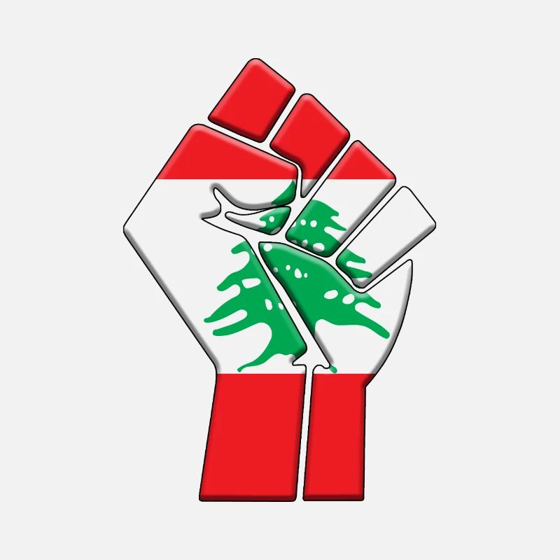 Liban Drapeau Lebonese Country Pride Native