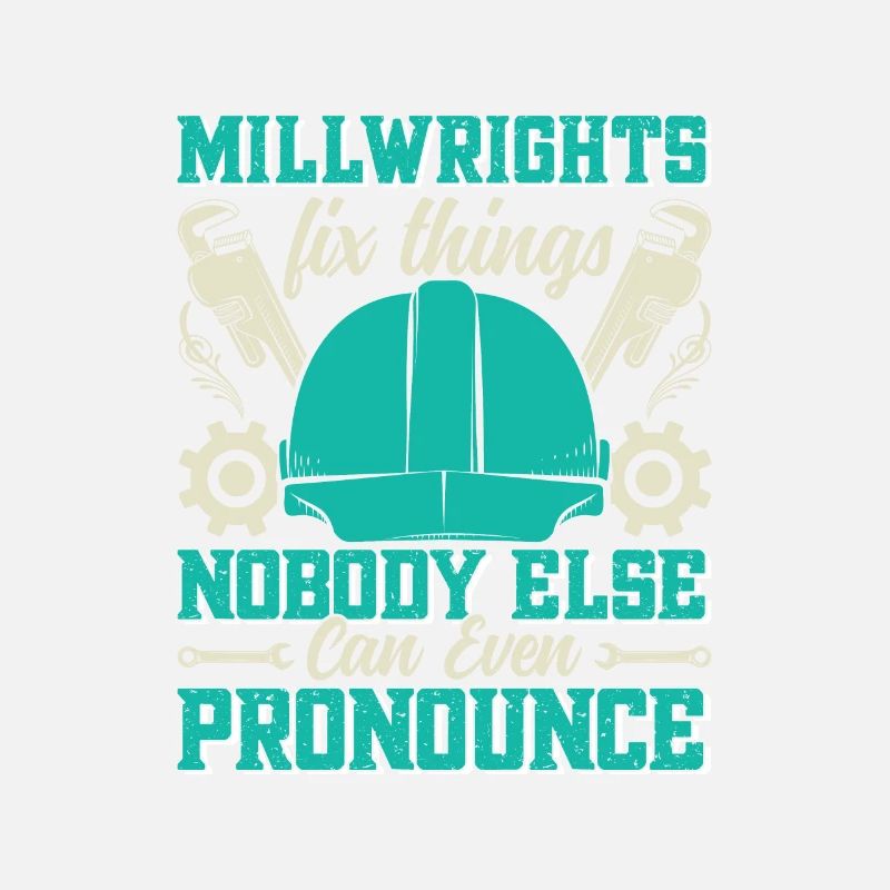 Millwrights Specific Tools