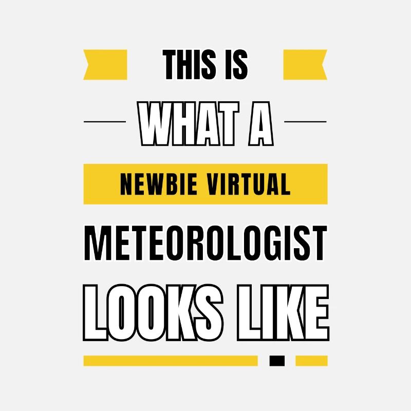 Météorologue virtuel débutant