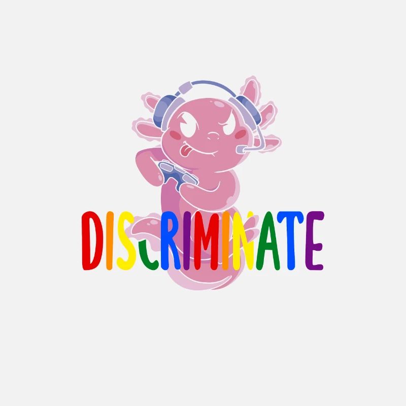 Les joueurs ne font pas de discrimination - vous ne devriez pas non plus