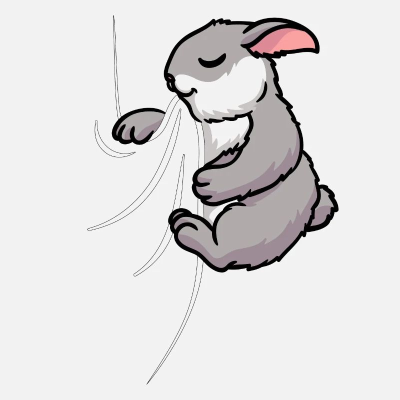 Biting Rabbit