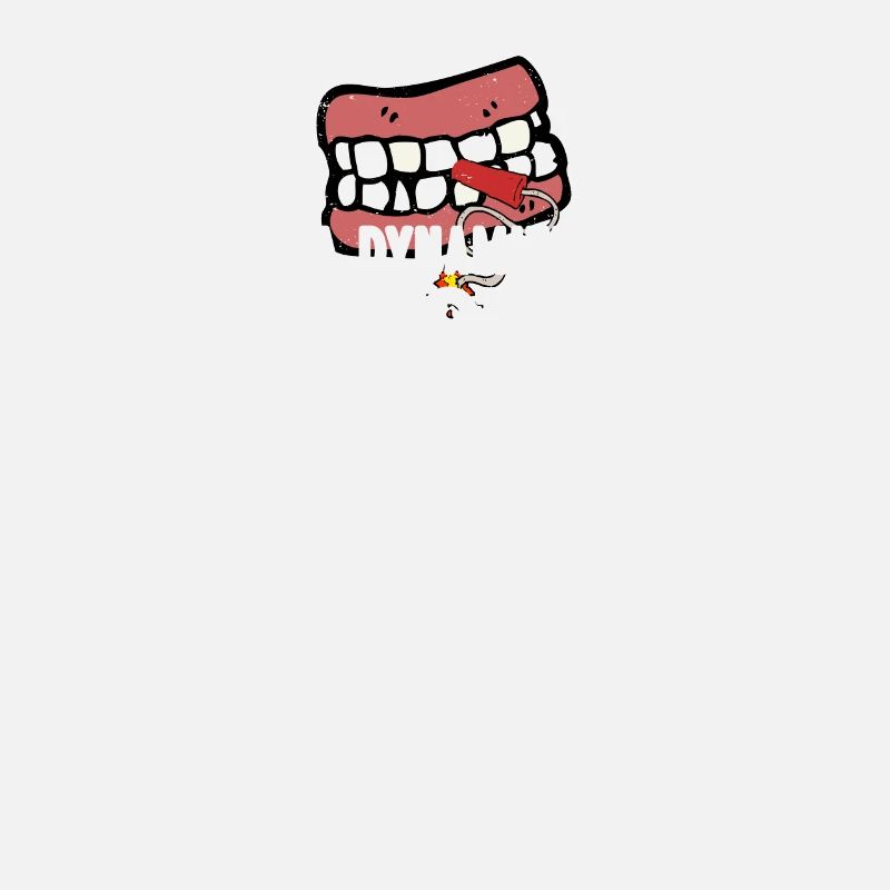 I Use A Dynamite Stick As A Toothpick Rapper Pun