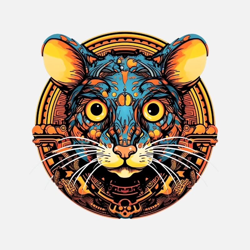 Cheddar Cheese Mouse