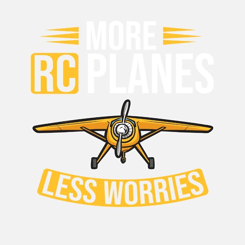 Remote Controlled Airplane Model Airplane